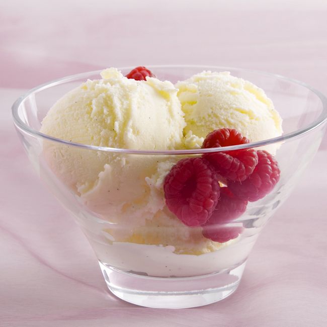 Vanilla Ice Cream