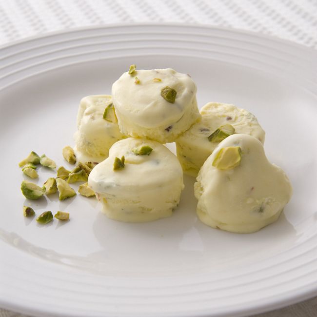 Saffron Kulfi