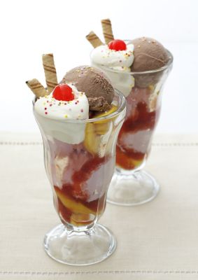 Knickerbocker Glory