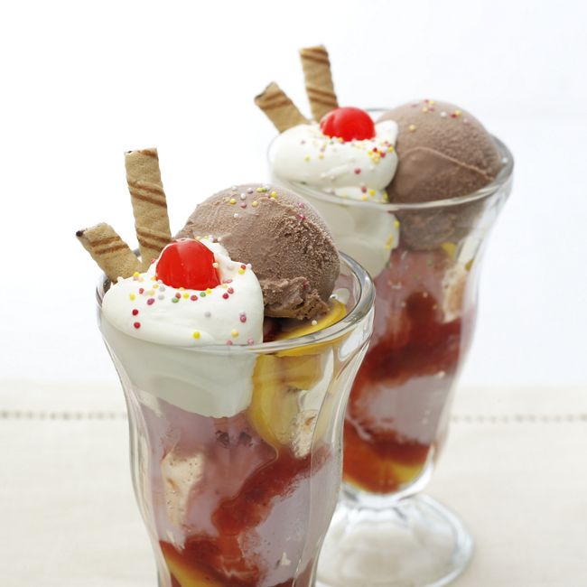 Knickerbocker Glory