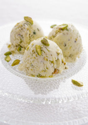 Pistachio Ice Cream