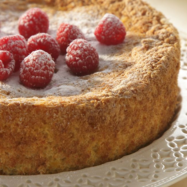 Almond & Orange Cake
