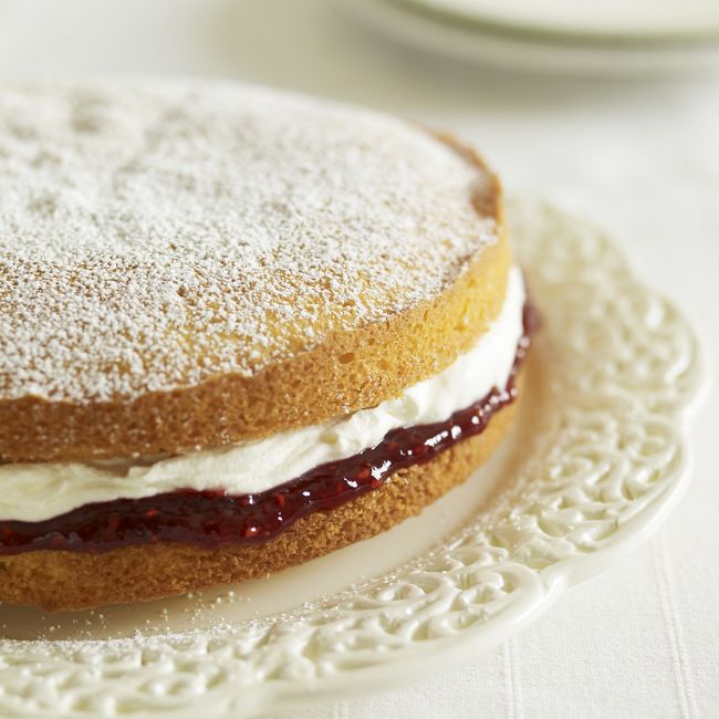 Victoria Sponge Cake
