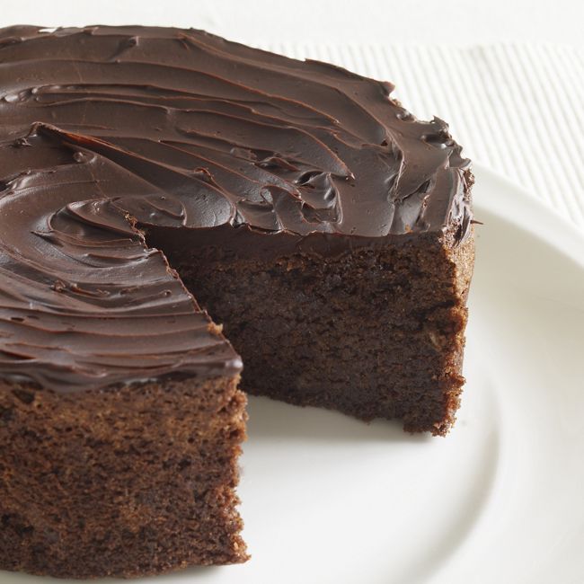 Chocolate Almond Cake