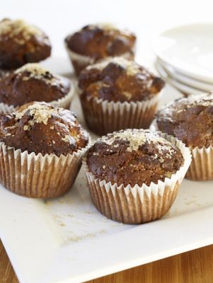 Apple Muffins