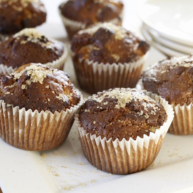 Apple Muffins