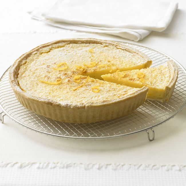 Classic Lemon Tart
