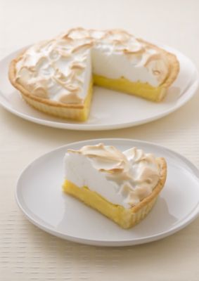 Lemon Meringue Tart