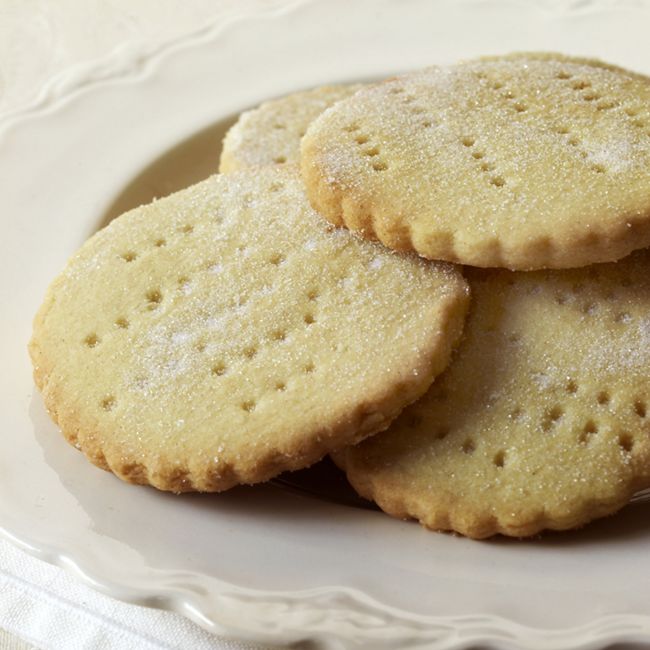 Classic Shortbread