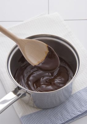 Chocolate Dessert Sauce