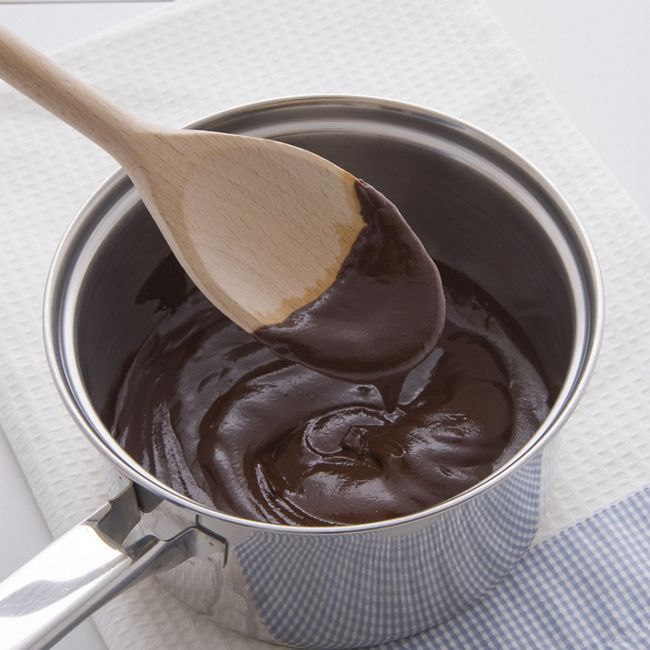 Chocolate Dessert Sauce