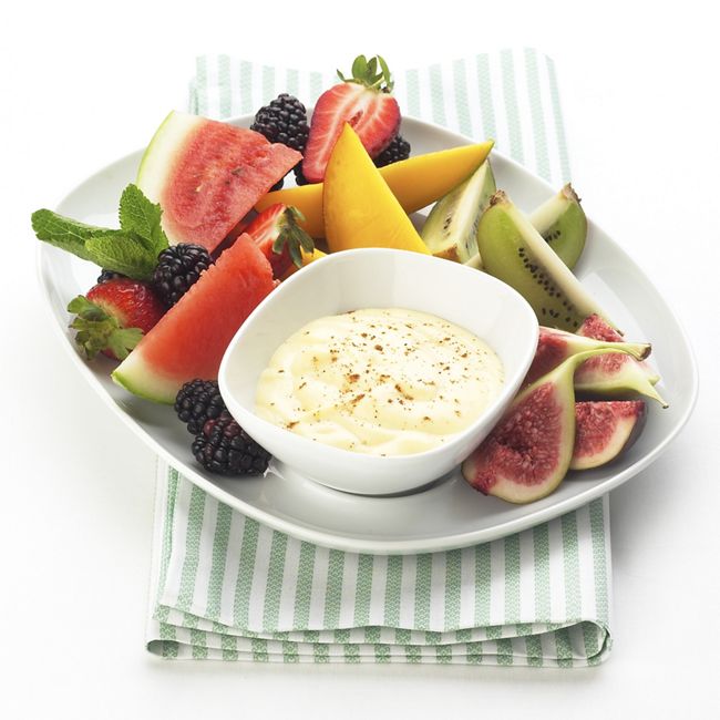 Ginger Cream Sauce