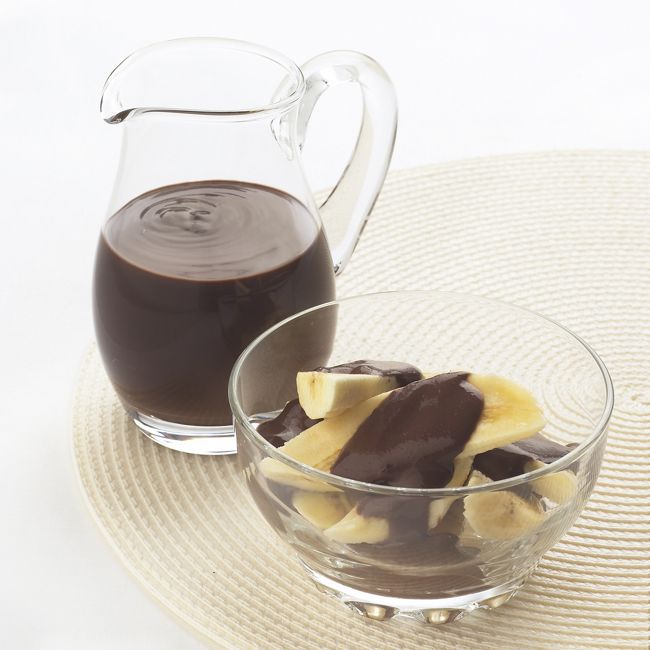 Chocolate Custard