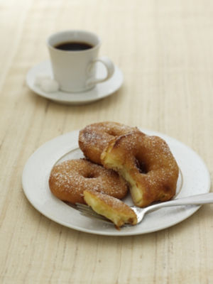 Portuguese Apple Fritters