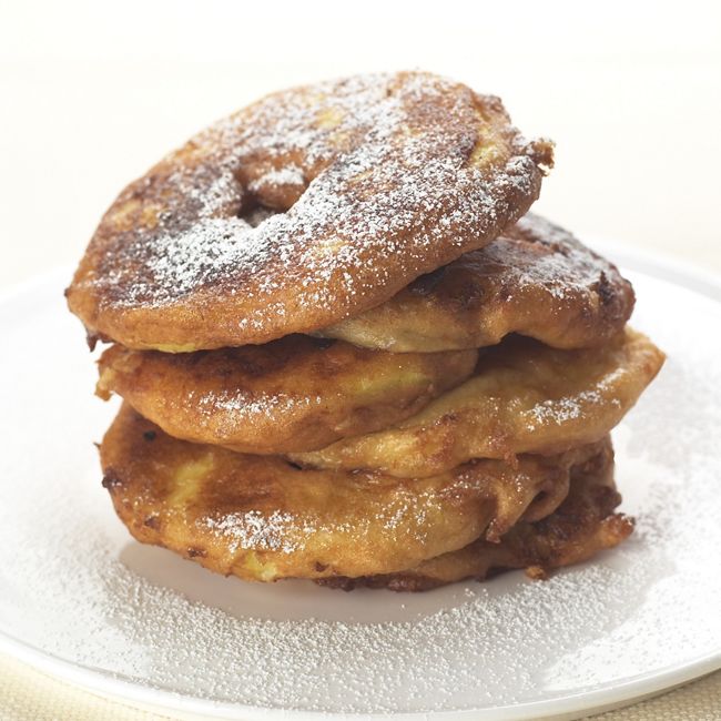 Pineapple Fritters