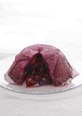 Summer Pudding