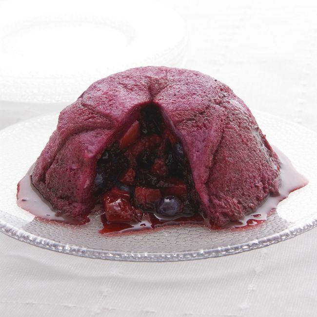 Summer Pudding