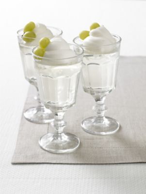 Grape & Elderflower Gelatins