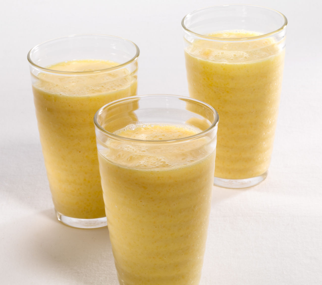 Mango & Lime Smoothie Recipe | Woolworths