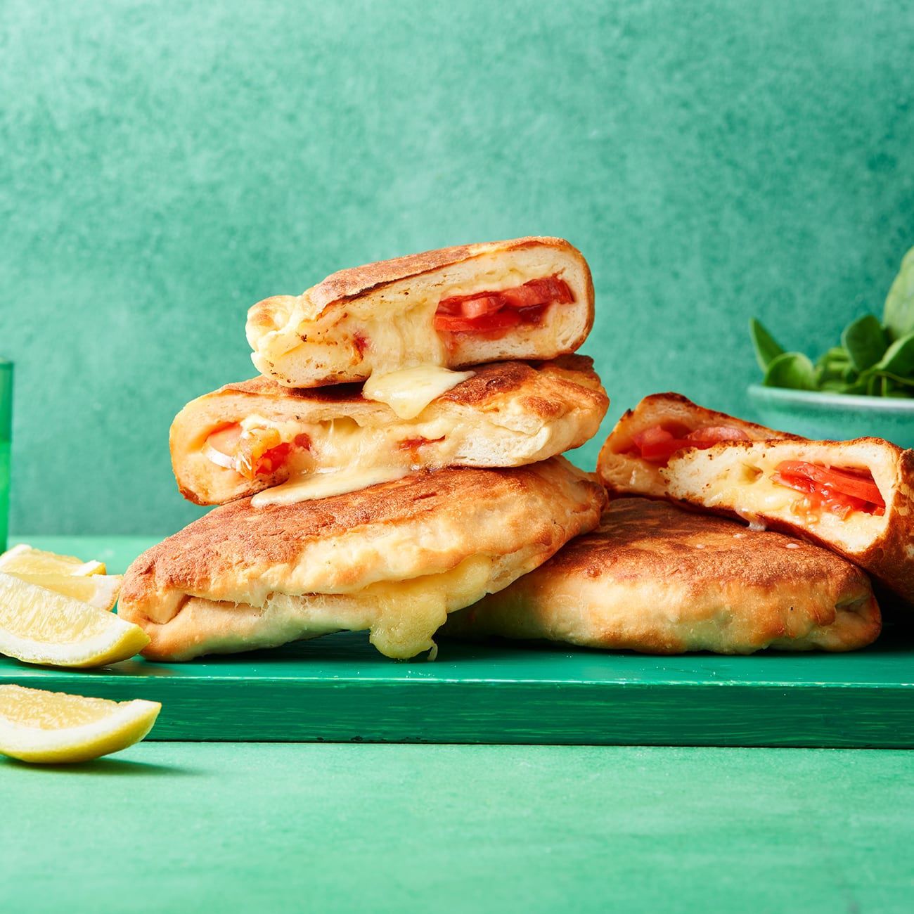 Tomato Calzone