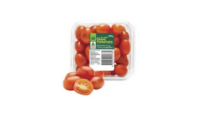 Grape tomatoes