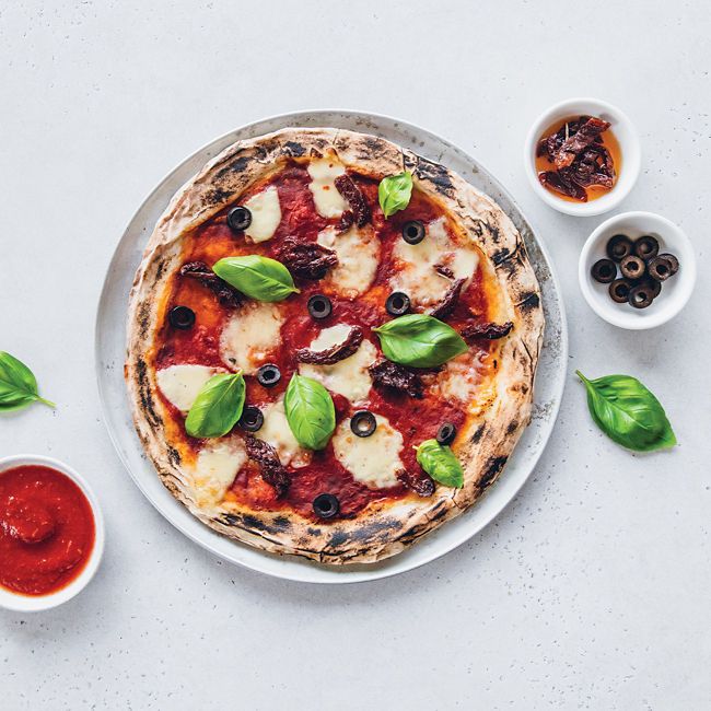 Always Fresh Pizza
