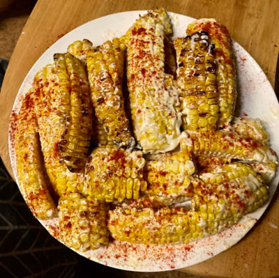 Mexican Style Corn Ribs Fast and Easy