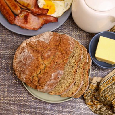 Irish Soda Bread