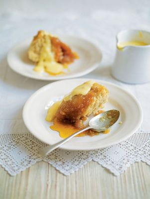 Syrup Sponge Pudding
