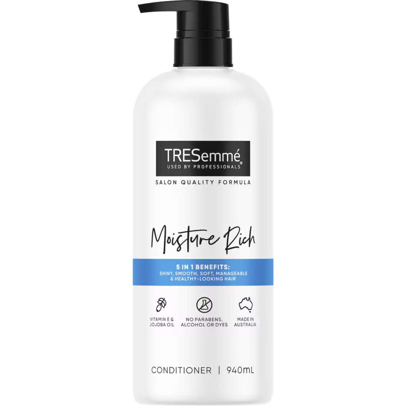 TreSemme salon quality formula conditioner