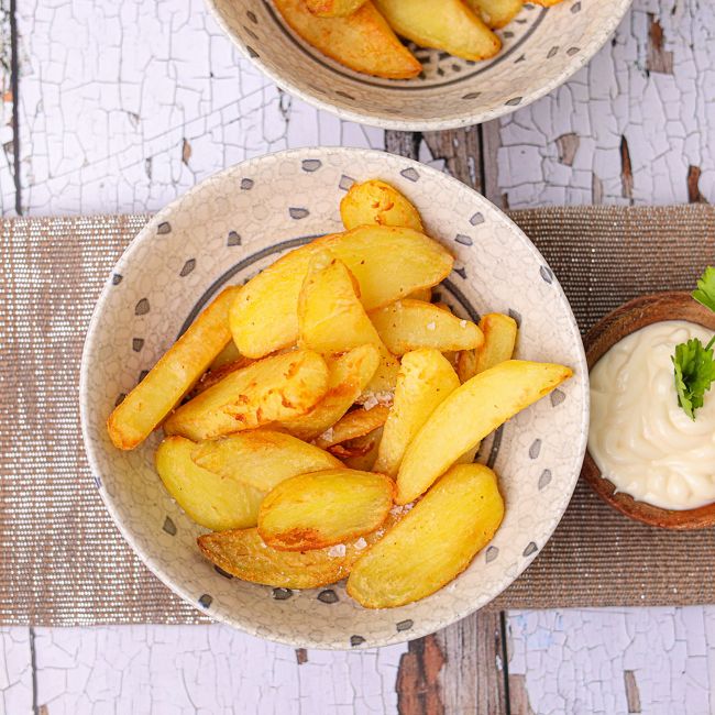 Triple Cooked Chips
