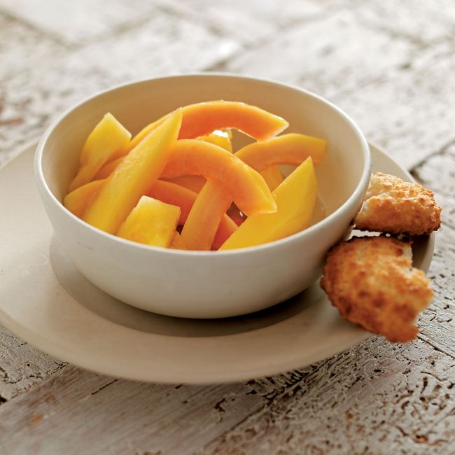 Tropical Fruit Salad