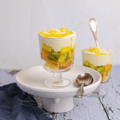 Tropical Trifles