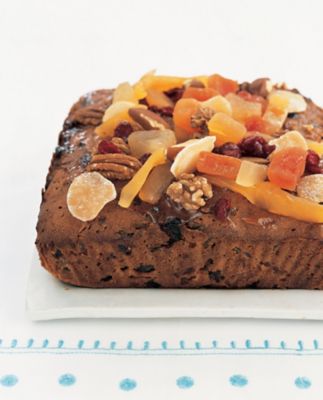 Tropical Fruit Cake