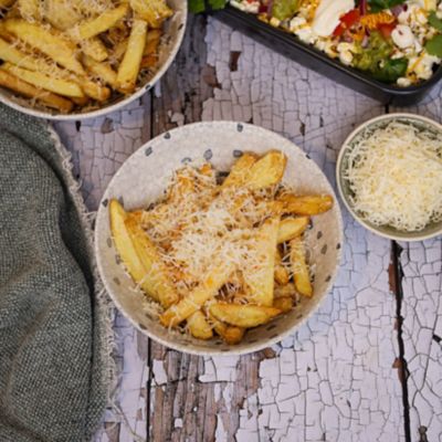 Truffle Parmesan Chips