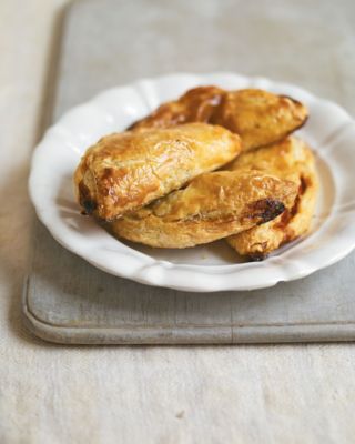 Spicy Tuna Empanadas