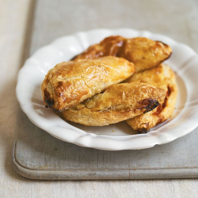 Spicy Tuna Empanadas