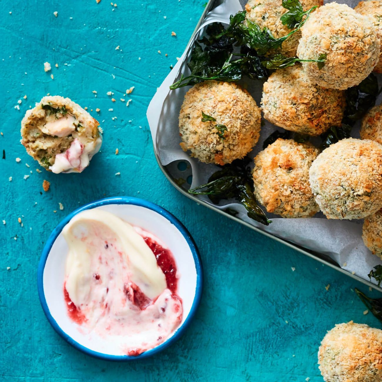 turkey bite-sized snacks