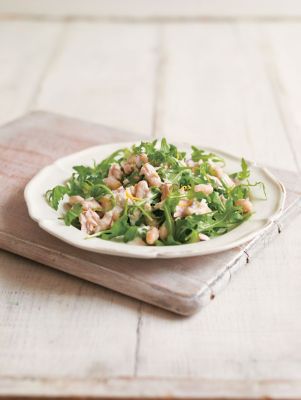 Tuscan Tuna & Bean Salad
