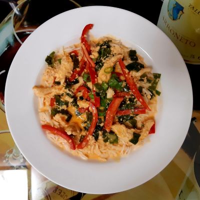 Honey & Chilli Chicken