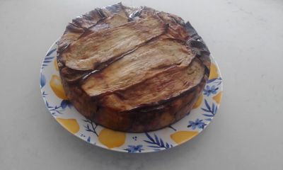 Timballo di Anelletti Siciliani con Melanzane