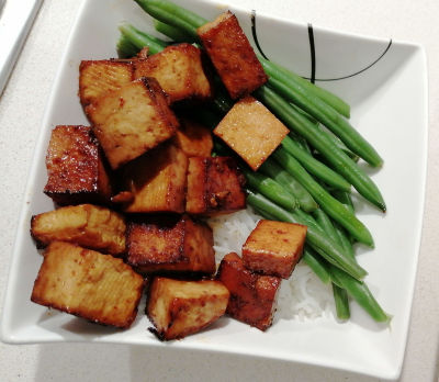 Tofu that even meat-eaters will love