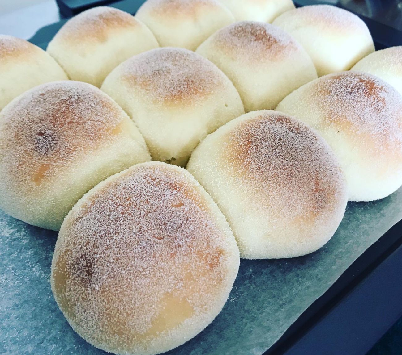 Traditional shop pandesal recipe