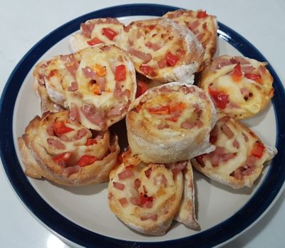 Pizza Rolls