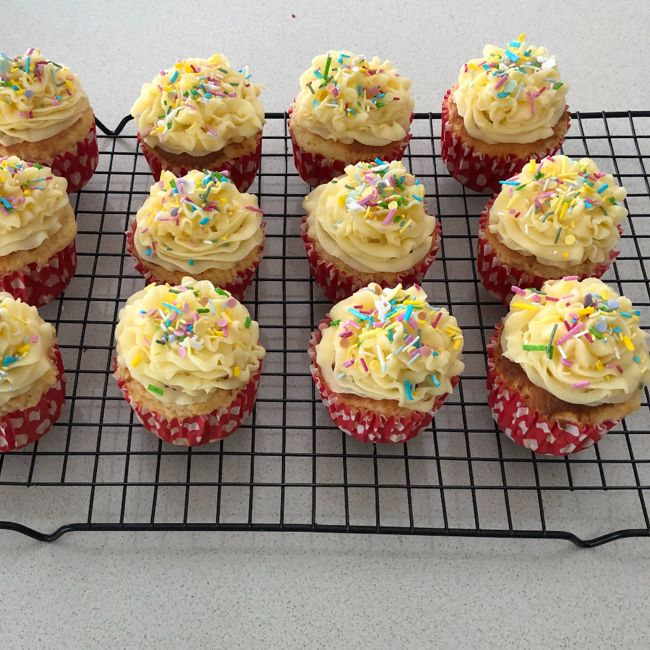 Buttercream Icing