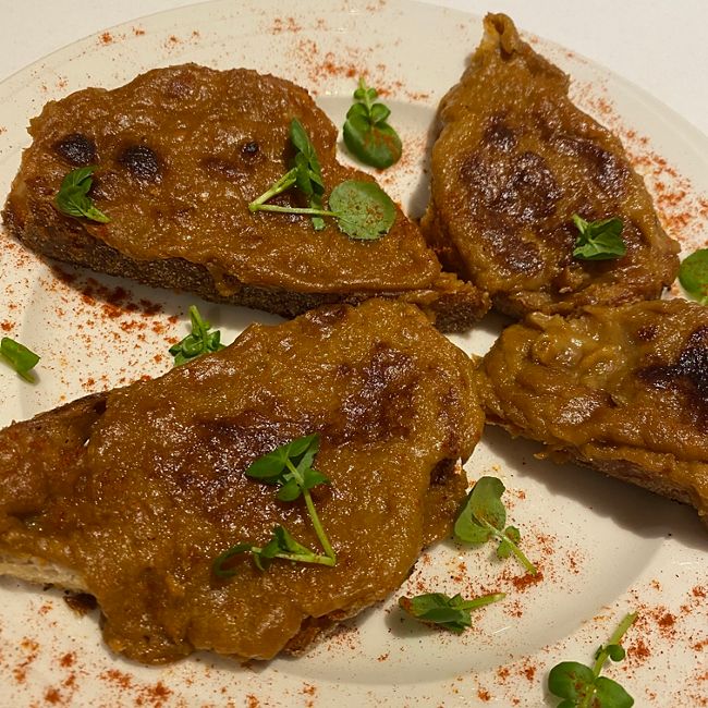 Welsh Rarebit
