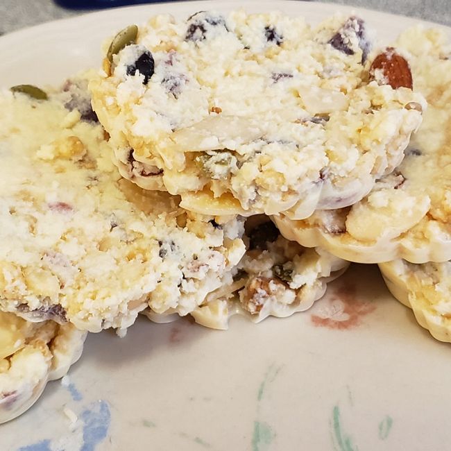 Nutty White Christmas