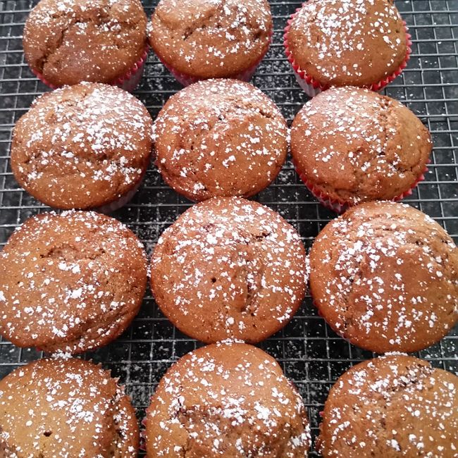 Milo Muffins
