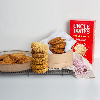 Uncle Tobys Oat Biscuits