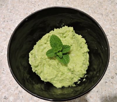 BROAD BEAN DIP